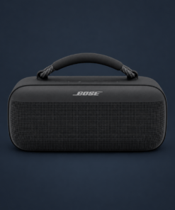 Bose SoundLink Max Portable Speaker in black