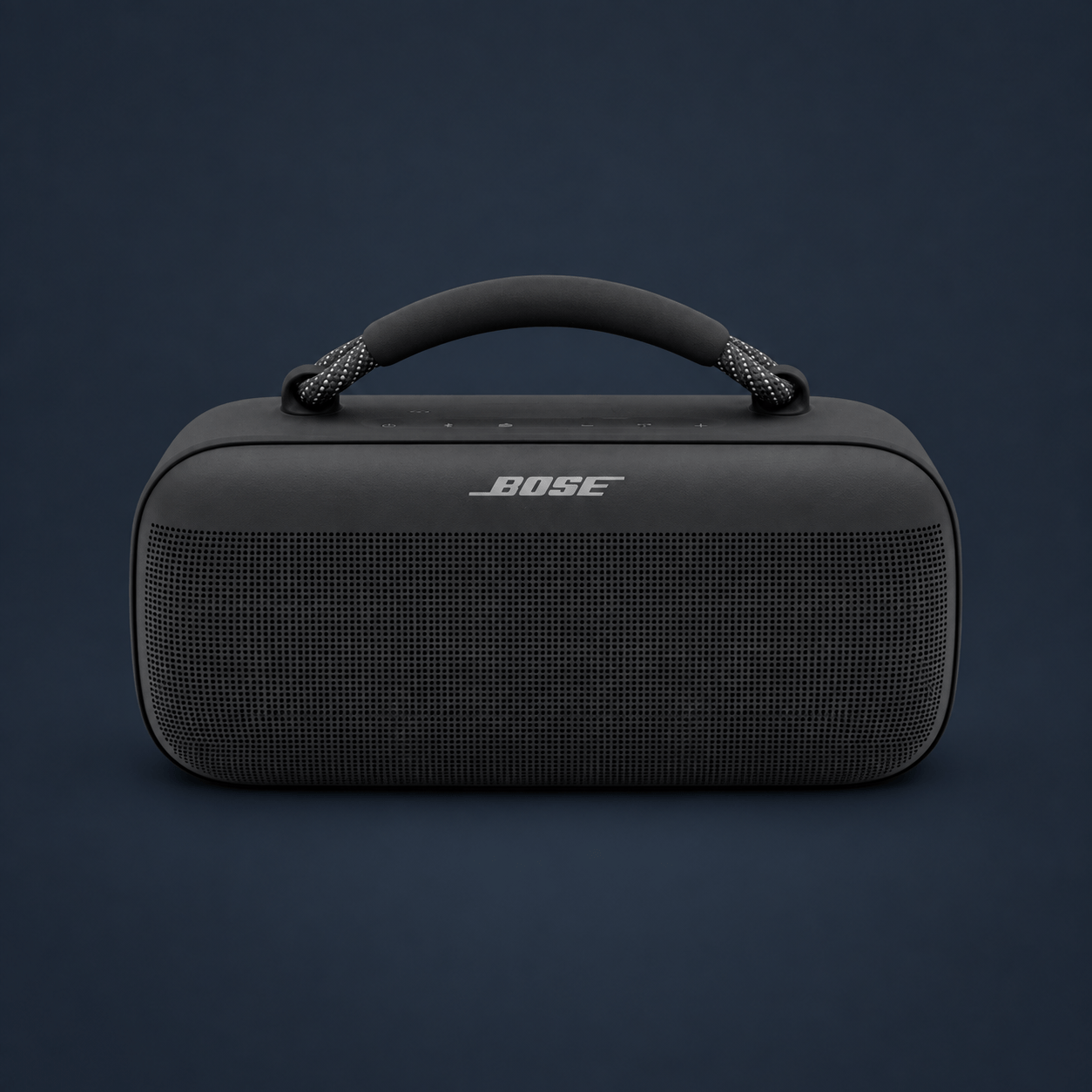 Bose SoundLink Max Portable Speaker in black