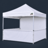 Eurmax 10'x10' pop-up canopy tent for outdoor events