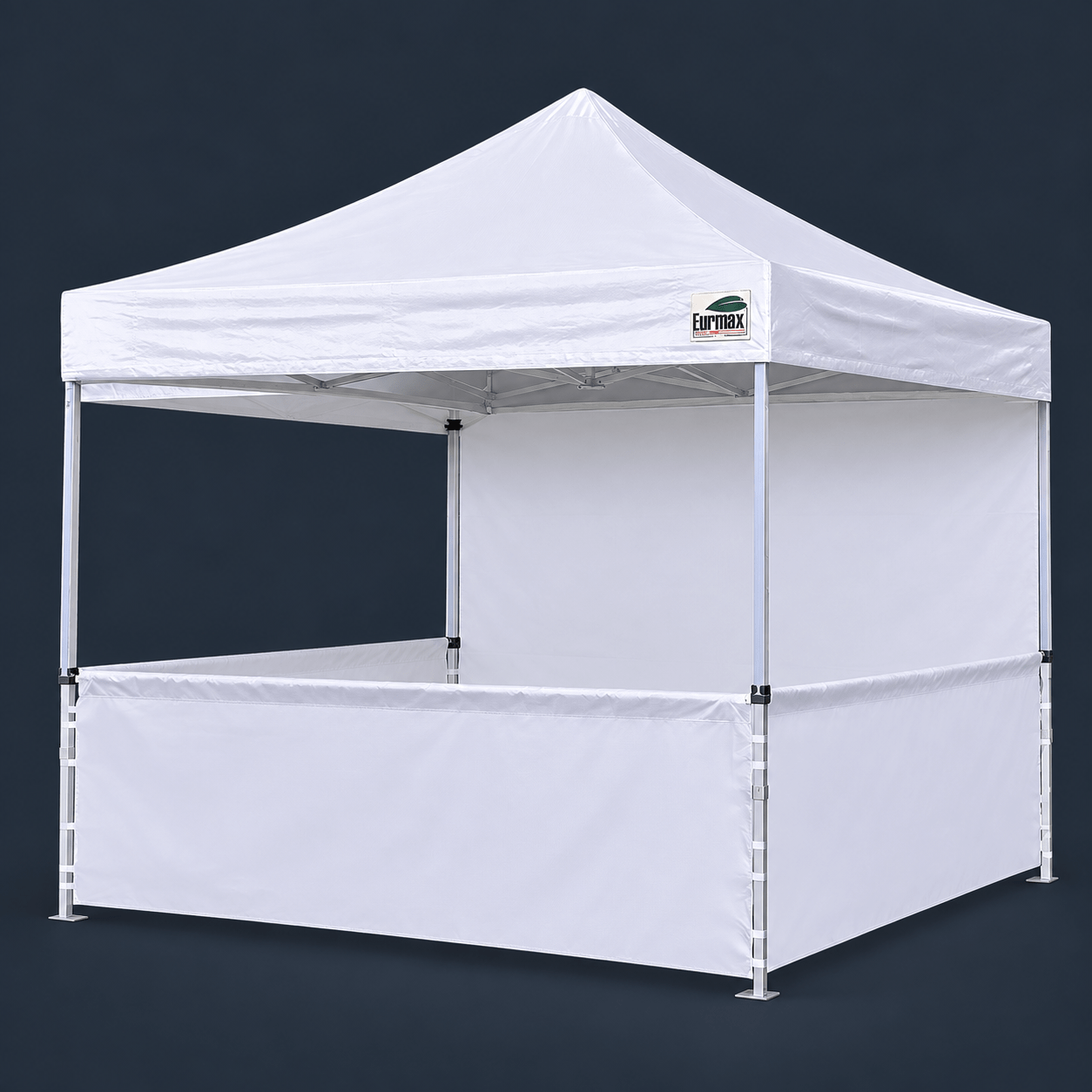 Eurmax 10'x10' pop-up canopy tent for outdoor events