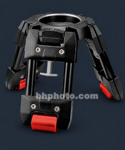 Manfrotto 529 Hi Hat with 100mm bowl for video support