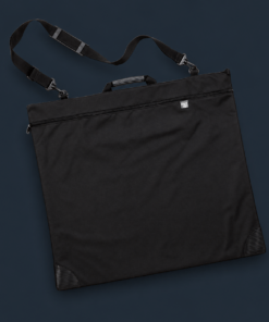 Start Prat SF2 Soft Side Portfolio Case in Black