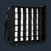 Litepanels 40° Grid for Astra 1x1 and Hilio D12/T12 Snapbag lighting accessory