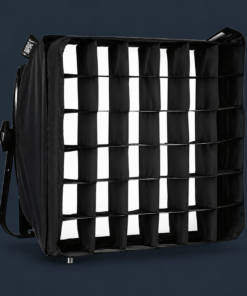 Litepanels 40° Grid for Astra 1x1 and Hilio D12/T12 Snapbag lighting accessory