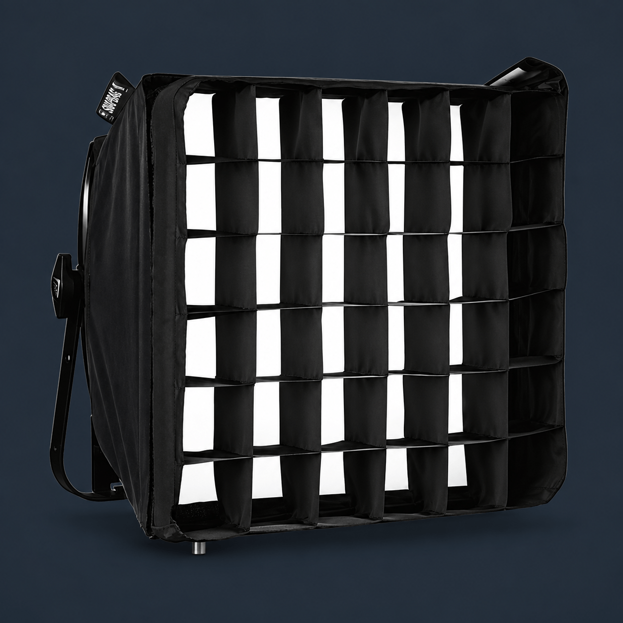 Litepanels 40° Grid for Astra 1x1 and Hilio D12/T12 Snapbag lighting accessory