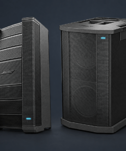 (1) Bose F1 Model 812 Powered ( Full Range ) PA System w/ (1) Subwoofer