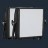 (2) LITEPANELS ASTRA 1×1 SOFT BI-COLOR Package w/ Stands