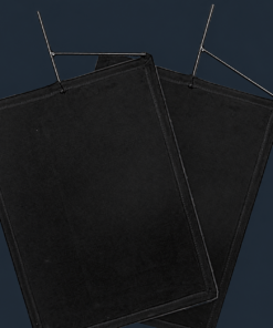 (2) Matthews 18x24" Flags Set