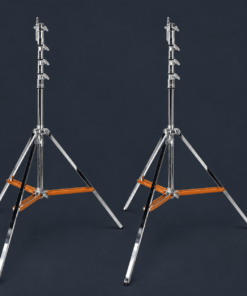(2) Matthews Hollywood Combo Steel Stand - 14.75' (4.5m)