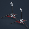 (2) Matthews The Slider Stand (3.8") for Dana Dolly