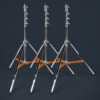 (3) Matthews Hollywood Combo Steel Stand - 14.75' (4.5m)