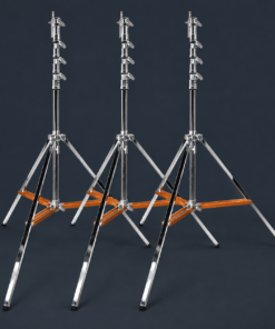 (3) Matthews Hollywood Combo Steel Stand - 14.75' (4.5m)