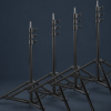 (4) ARRI AS-1 Lightweight Light Stand (8.3')
