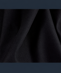 10X12' CowboyStudio Black Backdrop Only ( with stand )