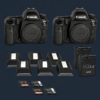 2 x Canon 5D mkiv w/ Canon log( Body Only )