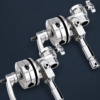 2 x Impact Junior Grip Head