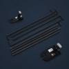 6X6' Matthews Overhead Snap-A-Part Frame (Only)
