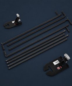 6X6' Matthews Overhead Snap-A-Part Frame (Only)
