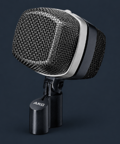AKG D12 VR Large Diaphragm Cardioid Dynamic Microphone