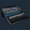 Allen & Heath Qu-16C Rackmountable Digital Mixer (Chrome Edition)
