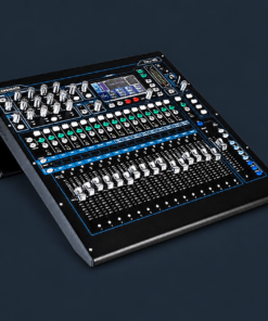 Allen & Heath Qu-16C Rackmountable Digital Mixer (Chrome Edition)