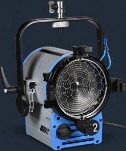 Arri T2 (2k) 2000 Watts Fresnel w/ Barn Doors