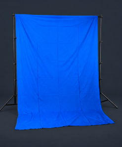 CowboyStudio Blue Backdrop 10'x12' with stand