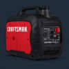 CRAFTSMAN 3000-Watt Gasoline Portable Inverter Generator
