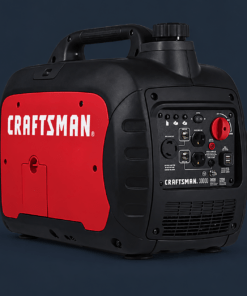 CRAFTSMAN 3000-Watt Gasoline Portable Inverter Generator