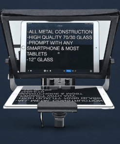Glide Gear Teleprompter w/ iPad Mini