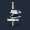Impact Center Jaw Vise Grip - 3"