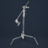 Impact Turtle Base CStand & 20 Grip Arm Kit - 5.9' (Chrome)
