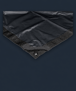 Matthews Fabric - 12x12' - Matthbounce White/Black Only