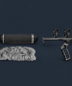 Microphone Pro Pack ( without boom mic )