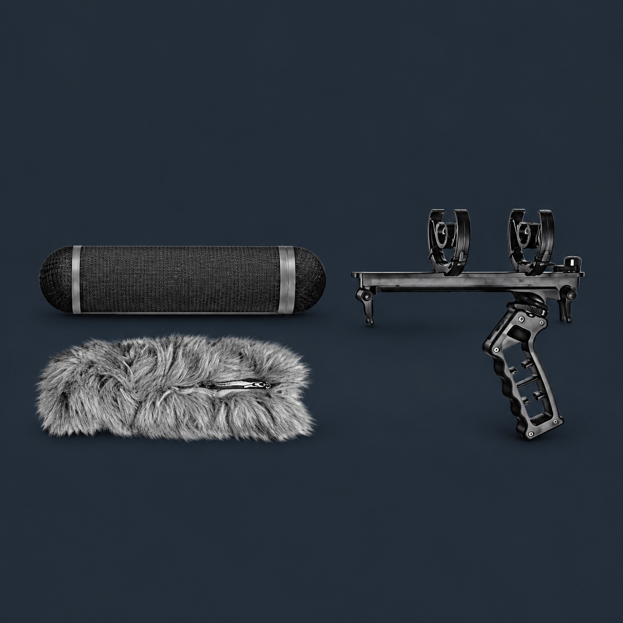 Microphone Pro Pack ( without boom mic )