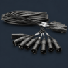Mogami Gold 20' 8-Channel XLR Male to XLR Female Analog Snake Cable