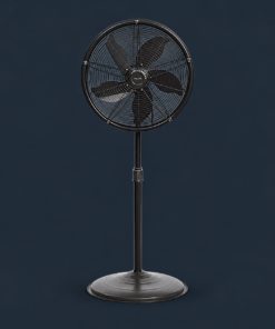 Newair Outdoor Misting Fan and Pedestal Mister Fan