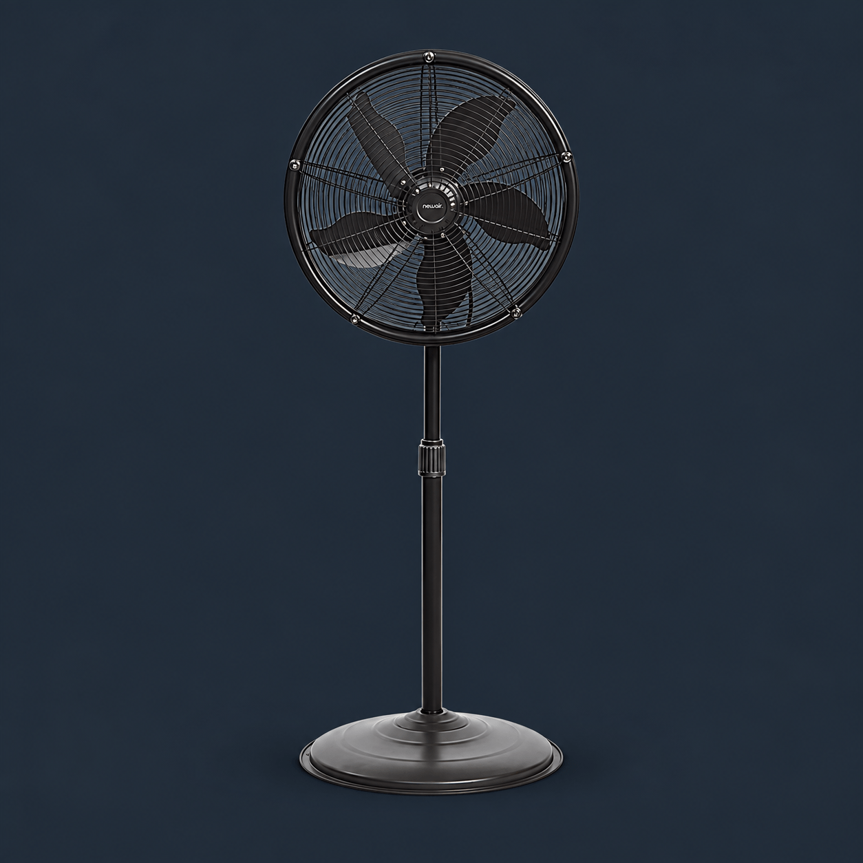 Newair Outdoor Misting Fan and Pedestal Mister Fan