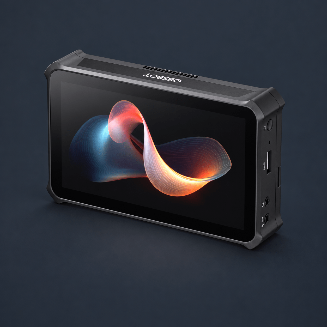 OBSBOT Talent 5.4" Touchscreen HDMI/USB Streaming Recording Monitor
