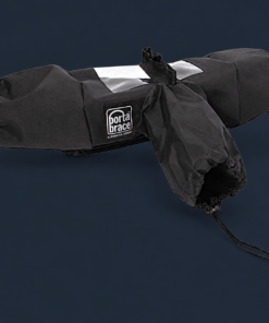 Porta Brace DSLR Rain Slicker (Black)