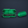 Protect your extension cord plug connections from getting pulled apart. CordSafe
