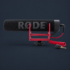 Rode VideoMic GO Camera-Mount Shotgun Microphone