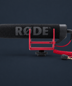 Rode VideoMic GO Camera-Mount Shotgun Microphone