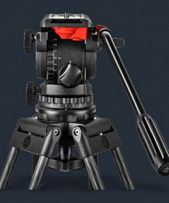 Sachtler FSB 10 ENG 2 MCF Carbon Fiber Tripod Head Only (No Legs)