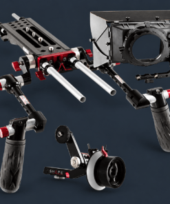 SHAPE Baseplate Kit w/ Follow Focus, Mattebox, Filters