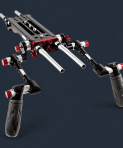 SHAPE BP7000 Quick-Release Baseplate Kit w/ Follow Focus