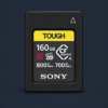 Sony 160GB CFexpress Type A TOUGH Memory Card