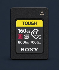 Sony 160GB CFexpress Type A TOUGH Memory Card