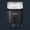 Sony HVL-F32M External Flash w/ Diffusion
