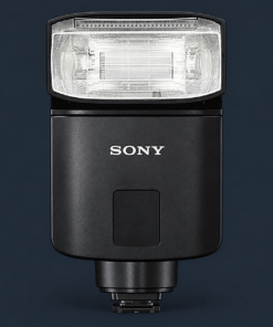 Sony HVL-F32M External Flash w/ Diffusion